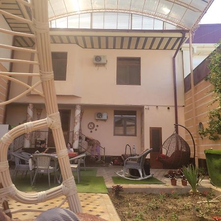 Imran&Bek Hotel Samarkand Exterior foto
