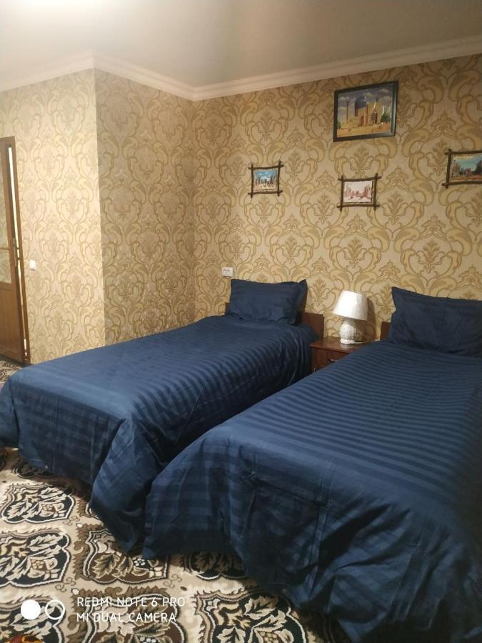 Imran&Bek Hotel Samarkand Exterior foto