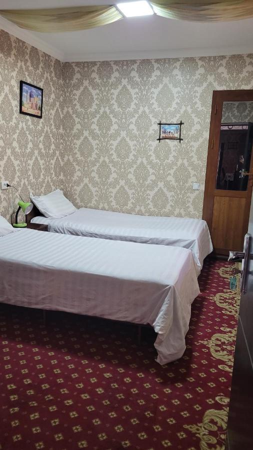 Imran&Bek Hotel Samarkand Exterior foto
