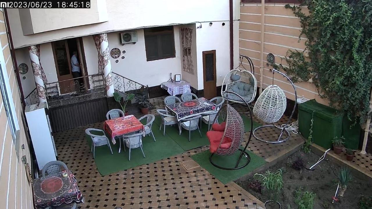 Imran&Bek Hotel Samarkand Exterior foto