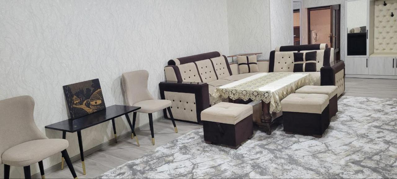 Imran&Bek Hotel Samarkand Exterior foto