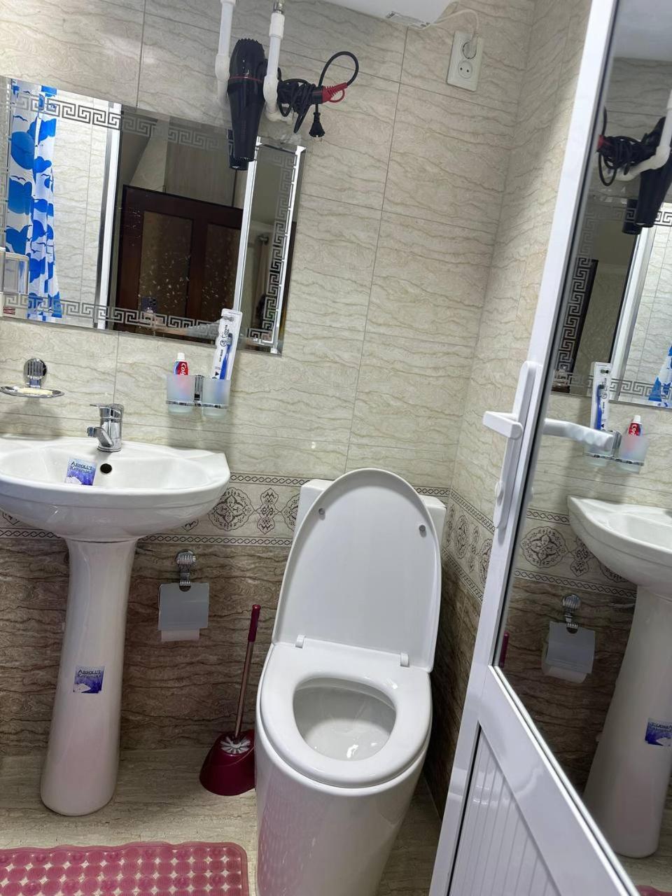 Imran&Bek Hotel Samarkand Exterior foto