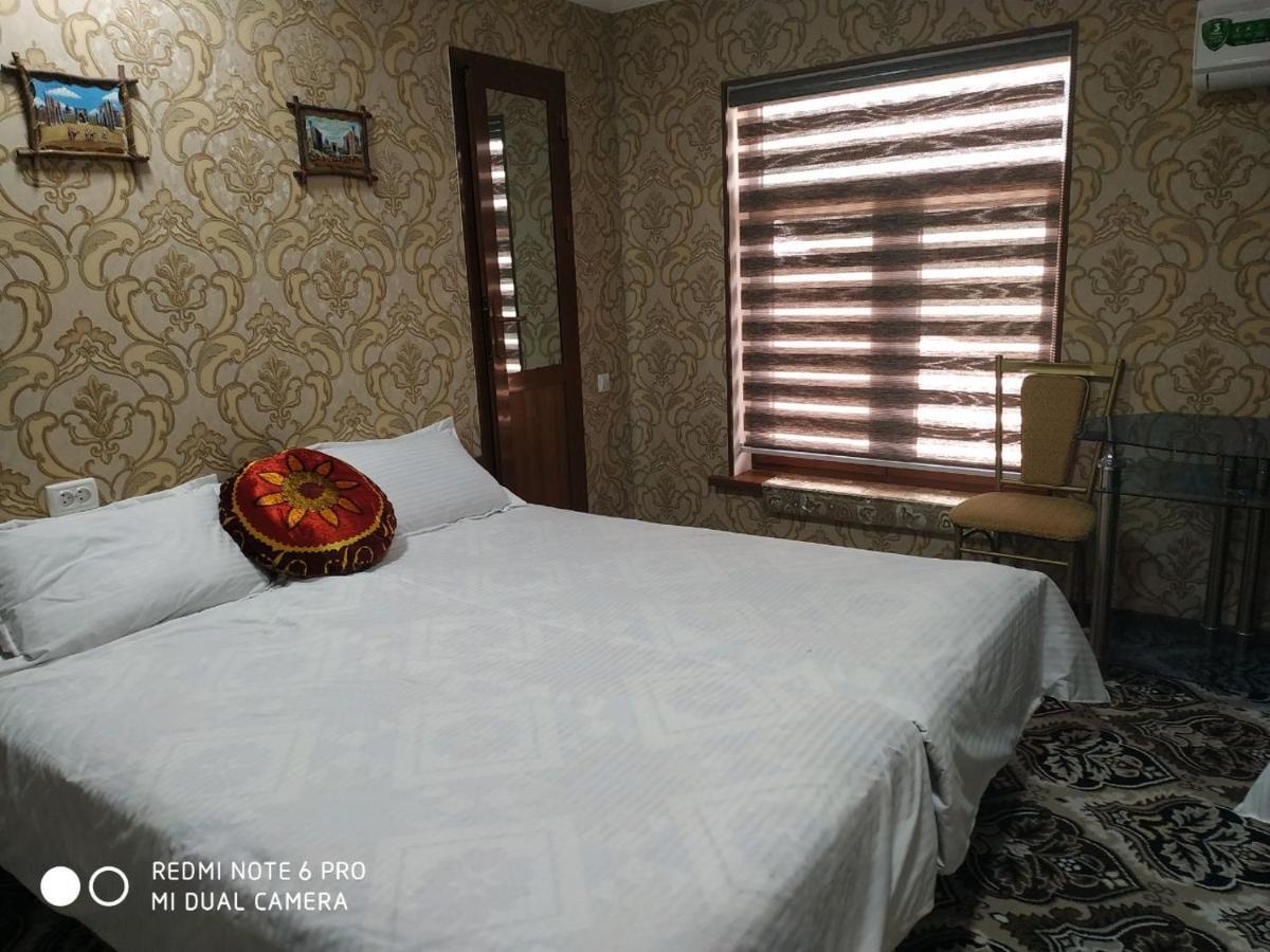 Imran&Bek Hotel Samarkand Exterior foto